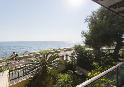 Casa Vacanze Terrazza A Mare